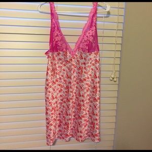 Victoria's Secret Babydoll NWOT