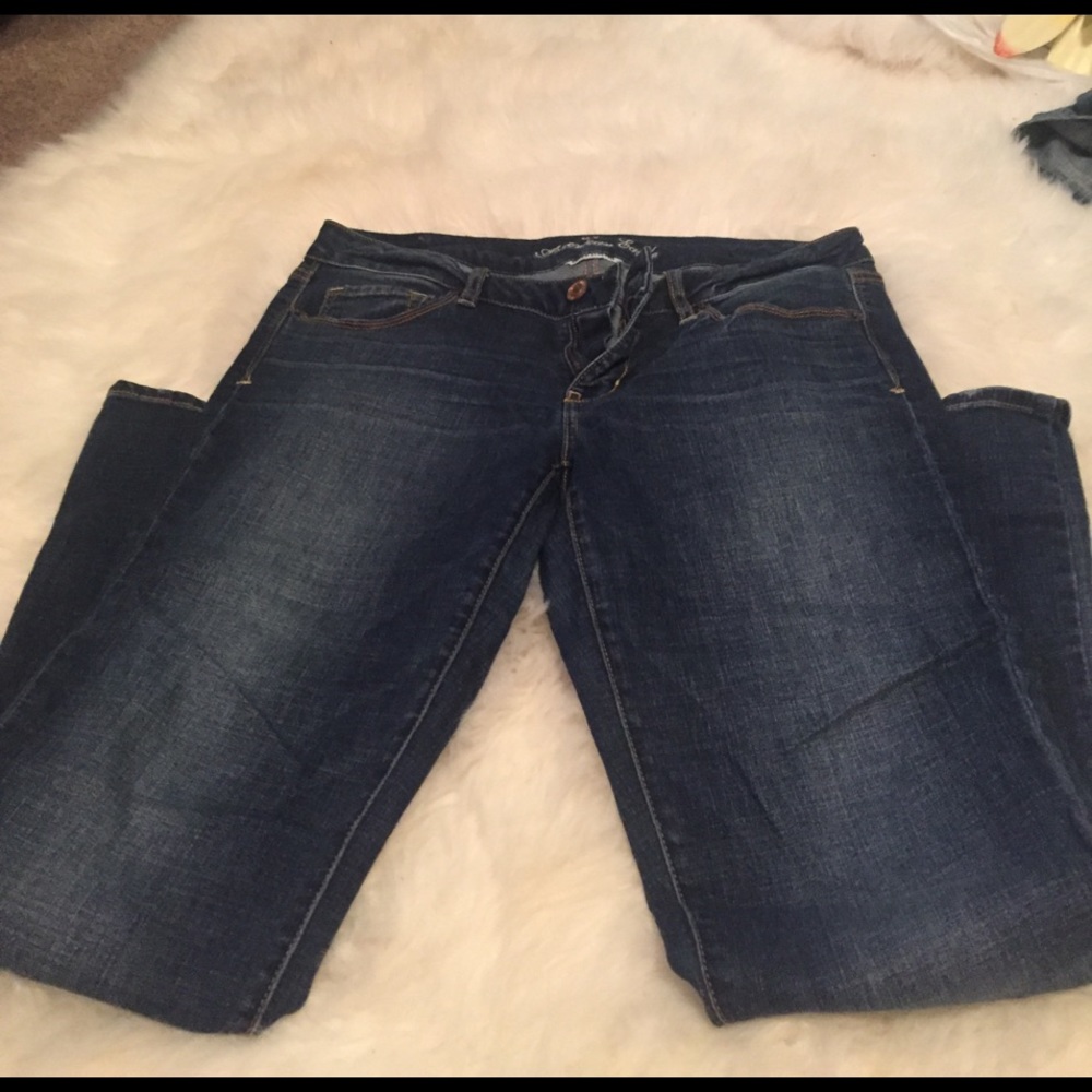 American eagle skinny kick