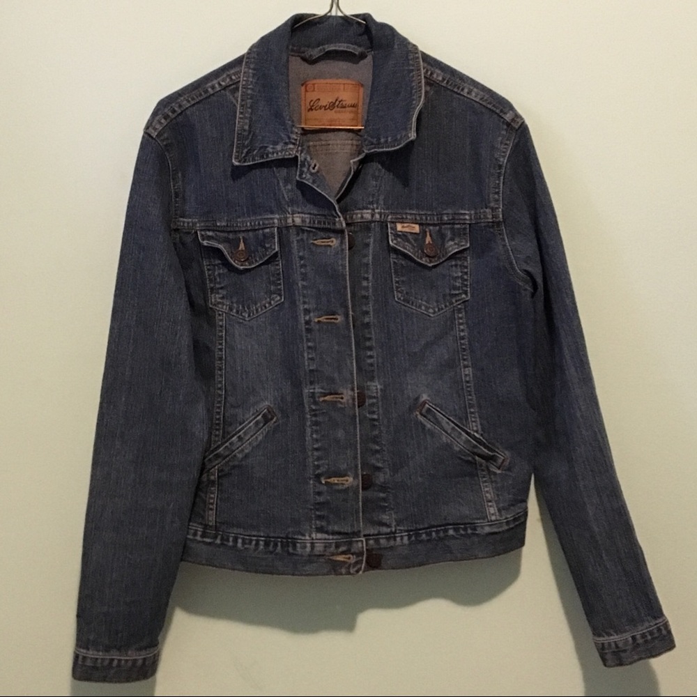 Vintage Jean Jacket