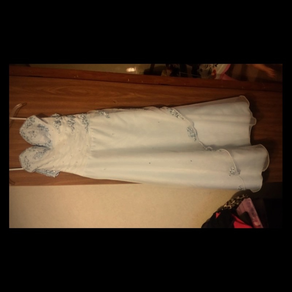 Prom dress size 2
