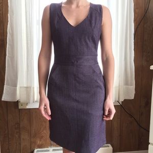 GAP shift dress, size 0