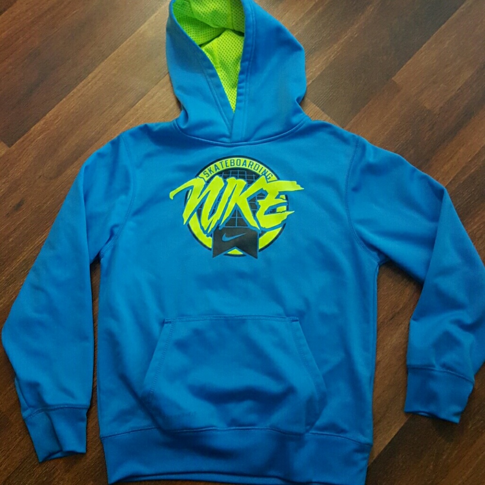 Nike Hooded Sweatshirt