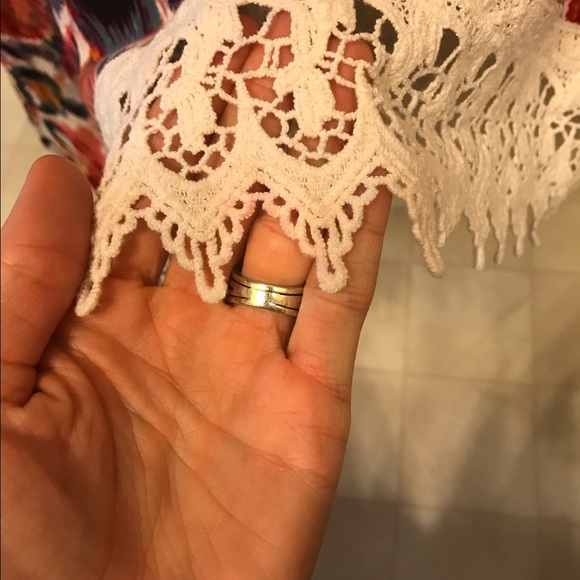 BB Dakota Parachute Top - Picture 2 of 2