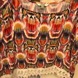 BB Dakota Parachute Top