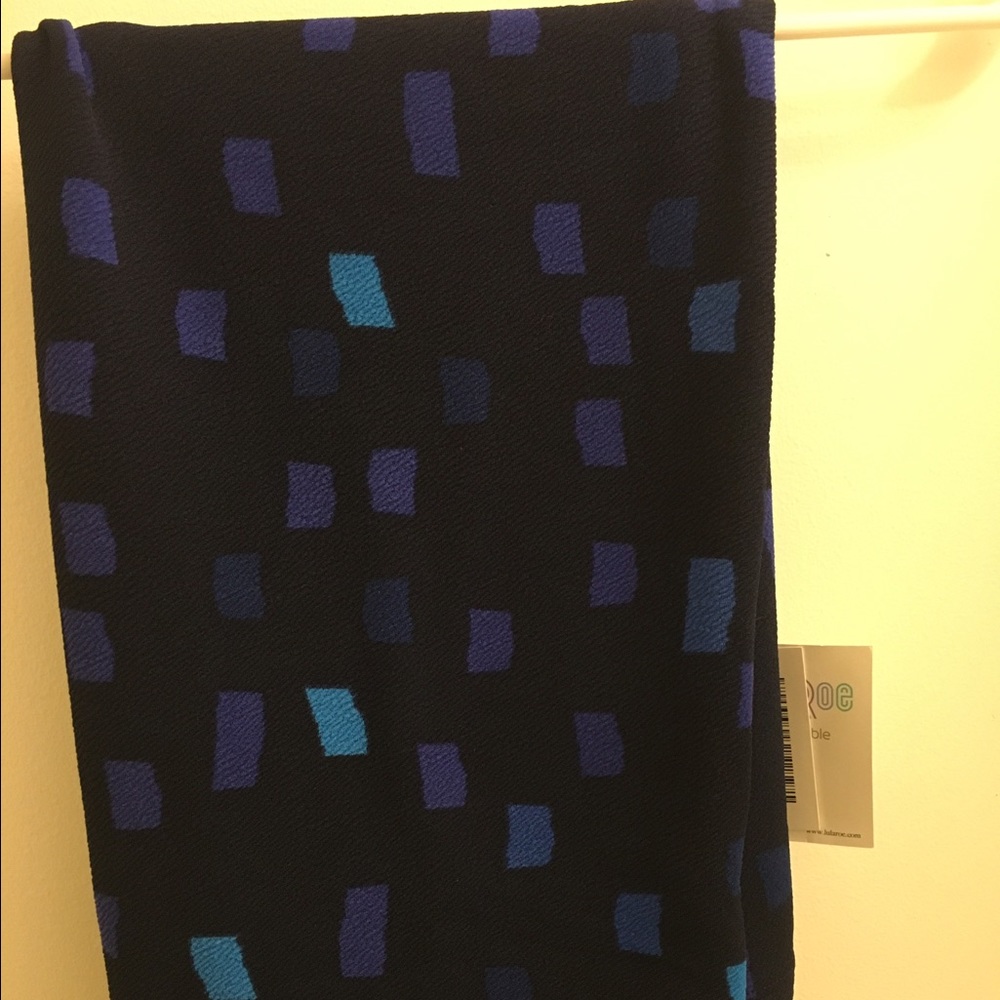 Lularoe Cassie pencil skirt