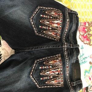 Brand new grace jeans