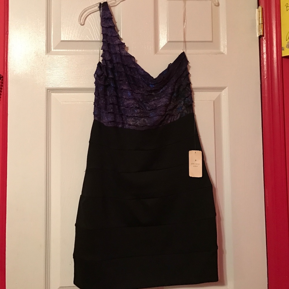 Forever 21 Body Con Dress