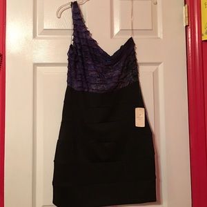 Forever 21 Body Con Dress