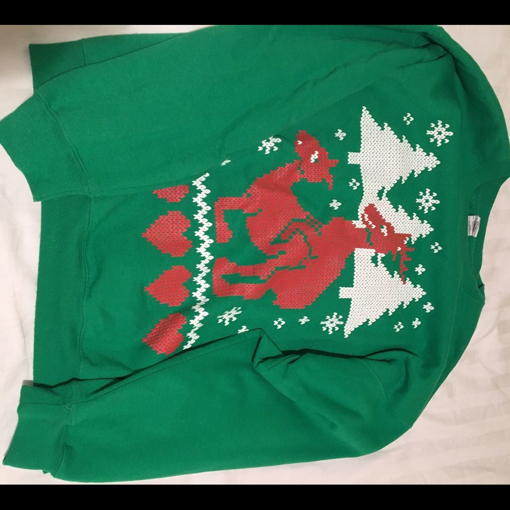 Funny Christmas sweater