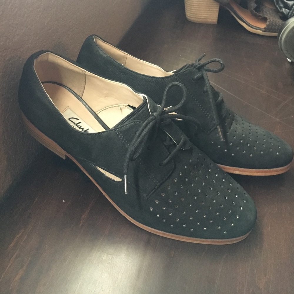 Clarks Narrative shoes