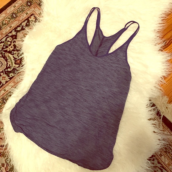 lululemon athletica Tops - Lululemon what the sport singlet