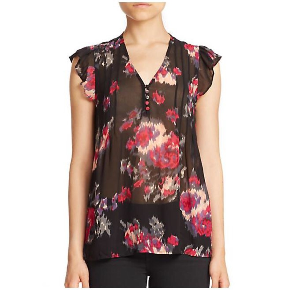 Joie Silk Top
