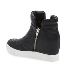 Steve Madden Sneaker Wedge