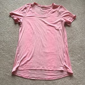 Lululemon comfy T-shirt