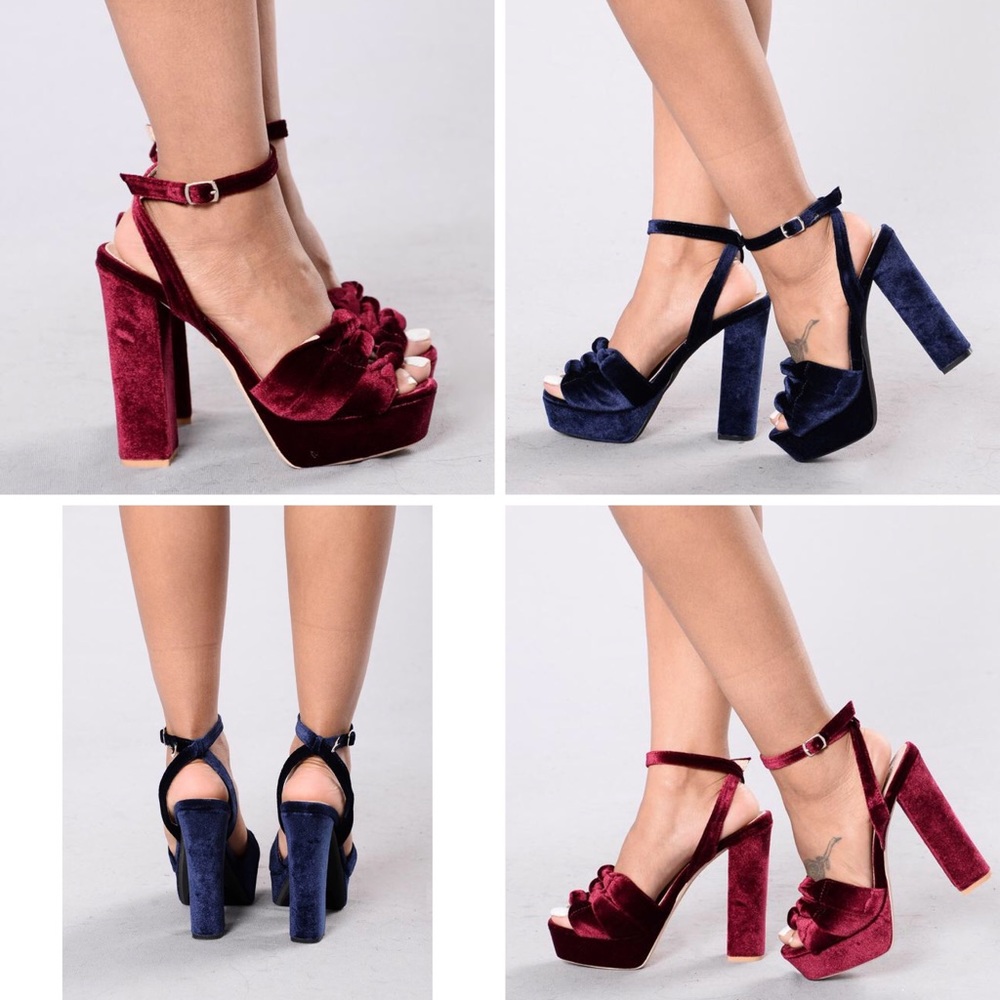 Heel - Picture 2 of 2