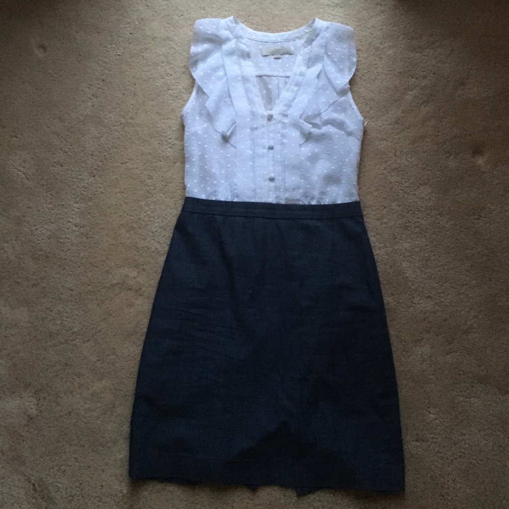 Ann Taylor Loft dress