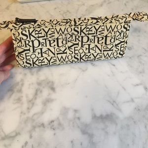 Kate Spade make up bag