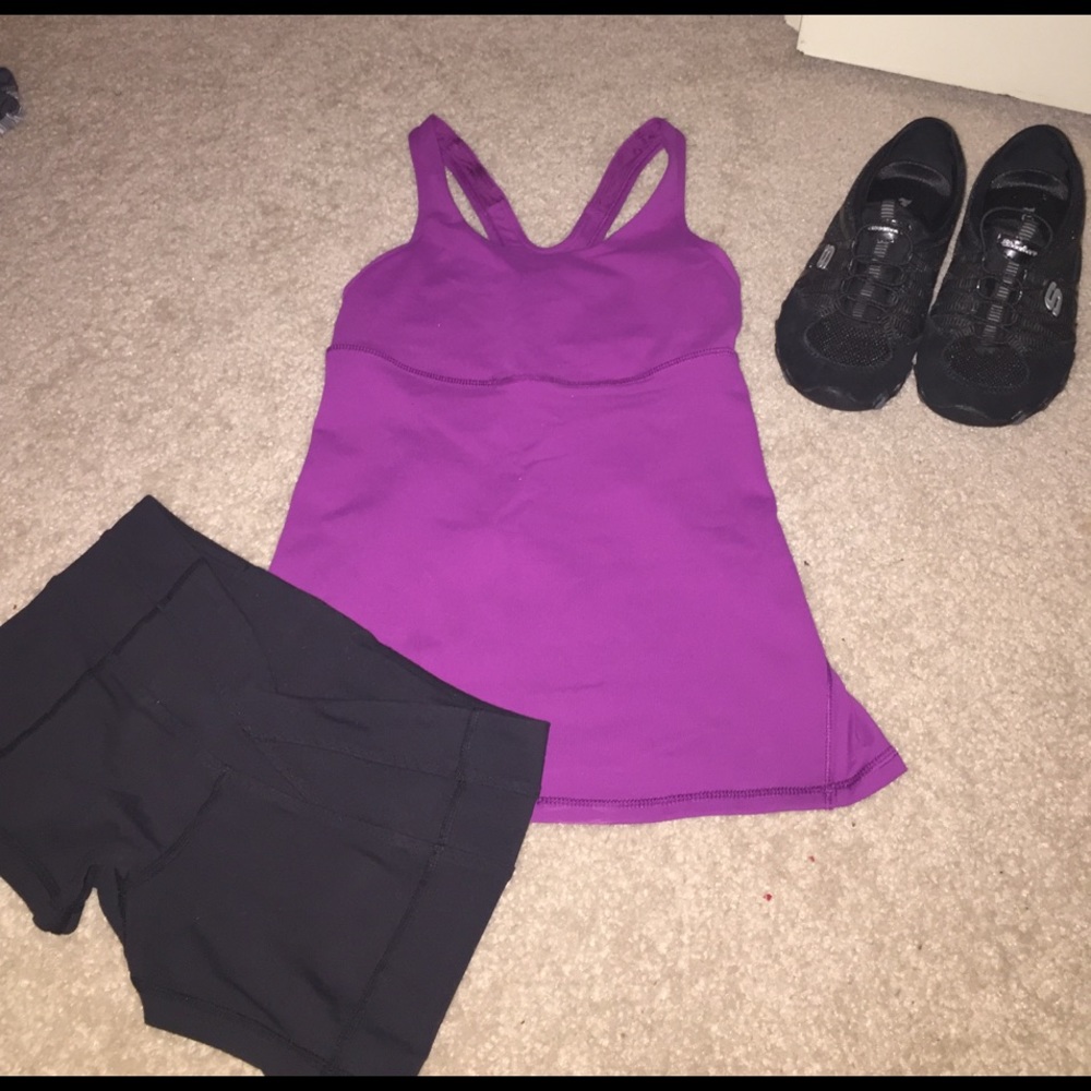 Lululemon Tank