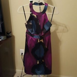 Halter style dress