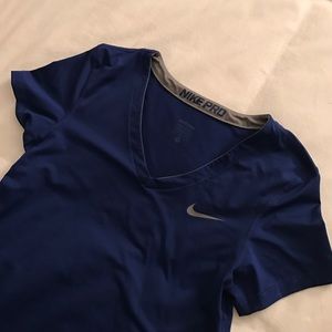 Nike Dri-fit spandex shirt