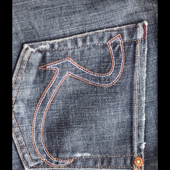 Rock & Republic Roth Flare Jeans - Picture 7 of 7