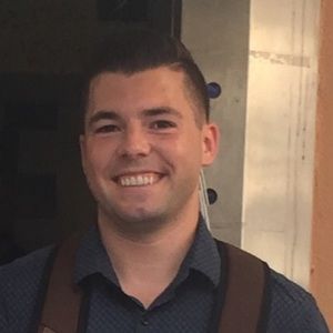 Meet your Posher, Benjamin