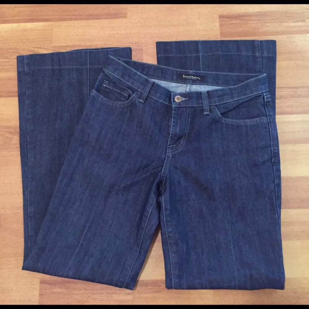 David Kahn women's  jeans