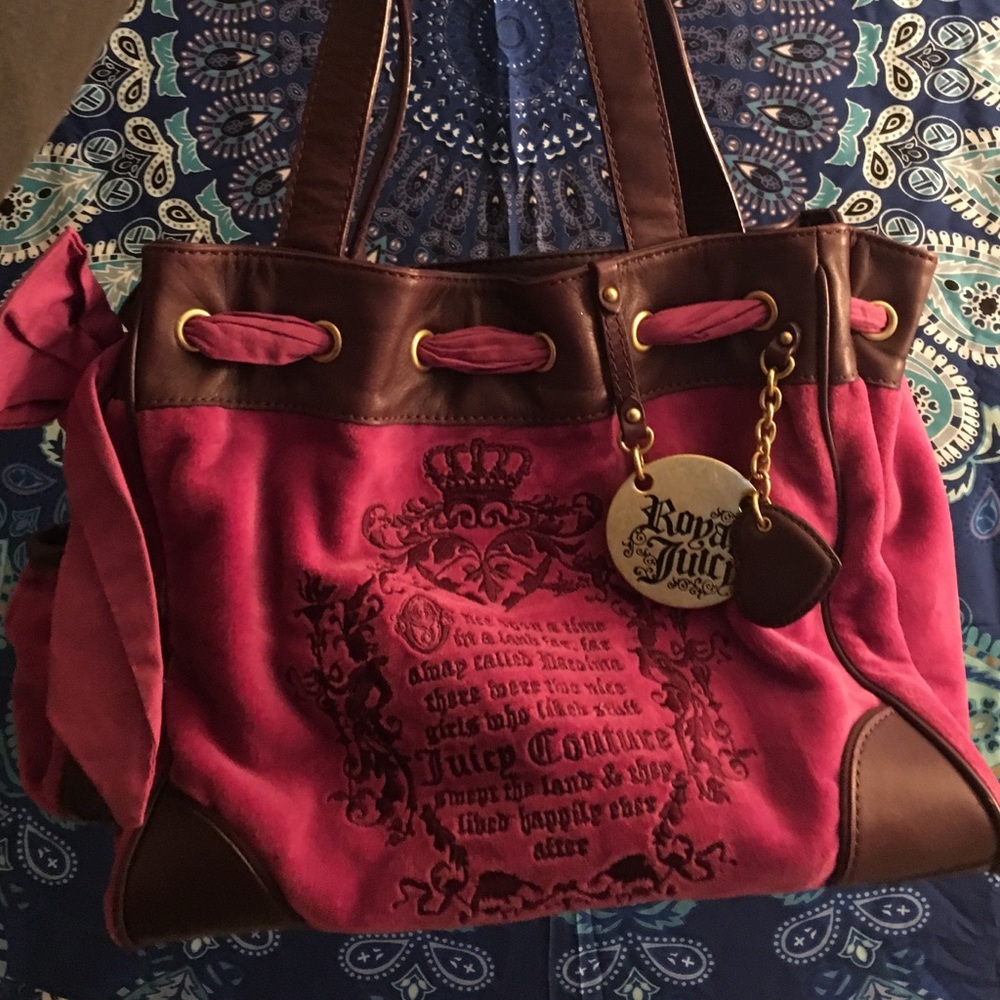 Juicy Couture handbag