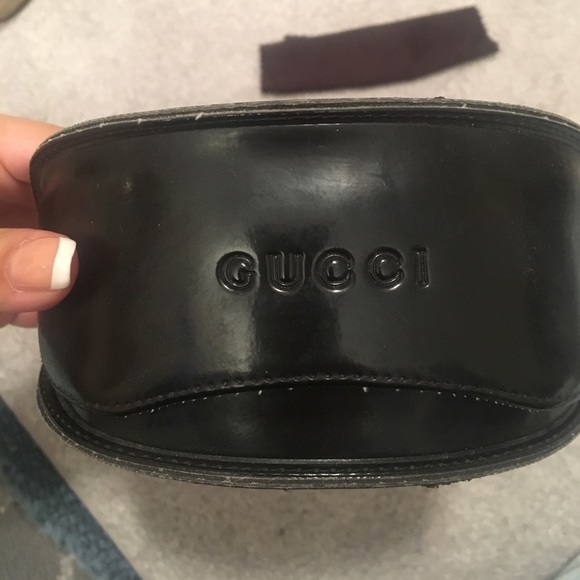 GUCCI ? Brown Sunglasses main image 6