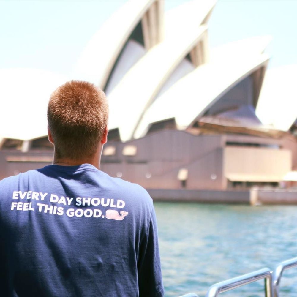 Meet your Posher, Michael