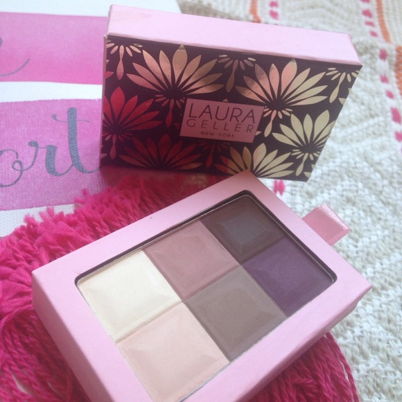 laura geller Other - Laura Geller 6 pan matte eyeshadow palette