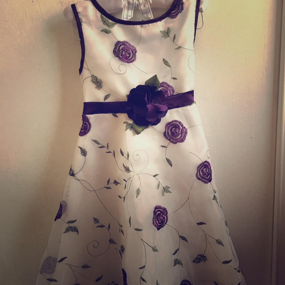 Beautiful Toddler dress