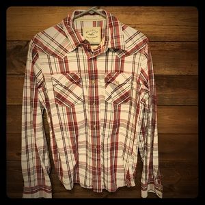 Hollister Button up