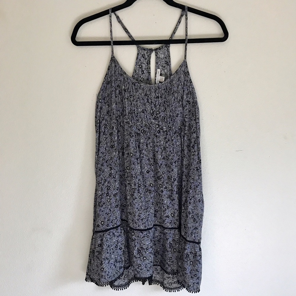 American Eagle Floral Dress