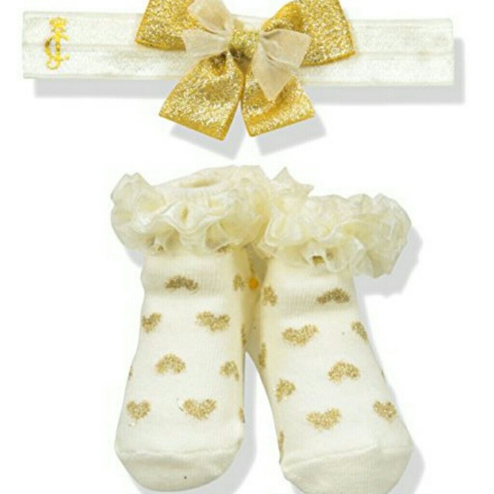 Baby Juicy Couture Gift Set