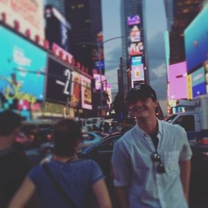 Meet your Posher, Ryan