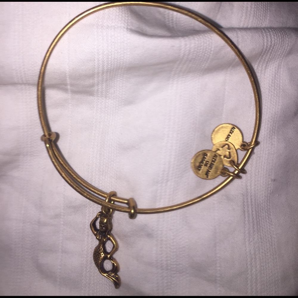 Alex and Ani bracelet