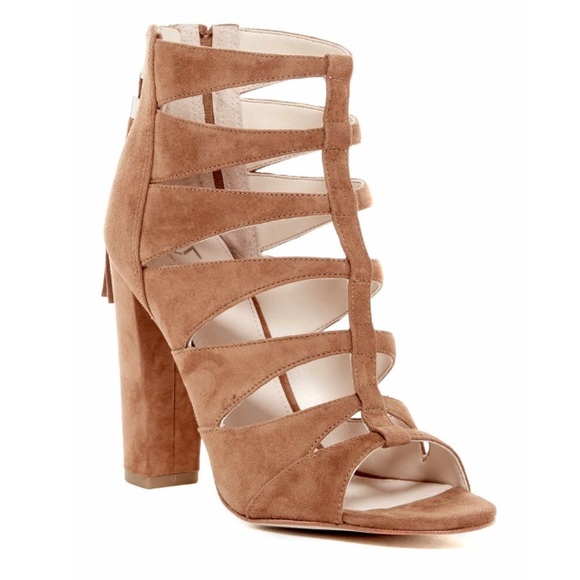 Marc Fisher Shoes - Marc Fisher Hindera Gladiator Sandal Heels