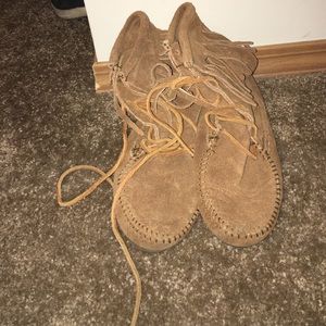 Minnetonka Ankle Boot