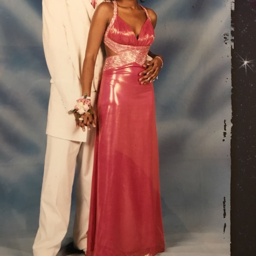 Prom dress size 4
