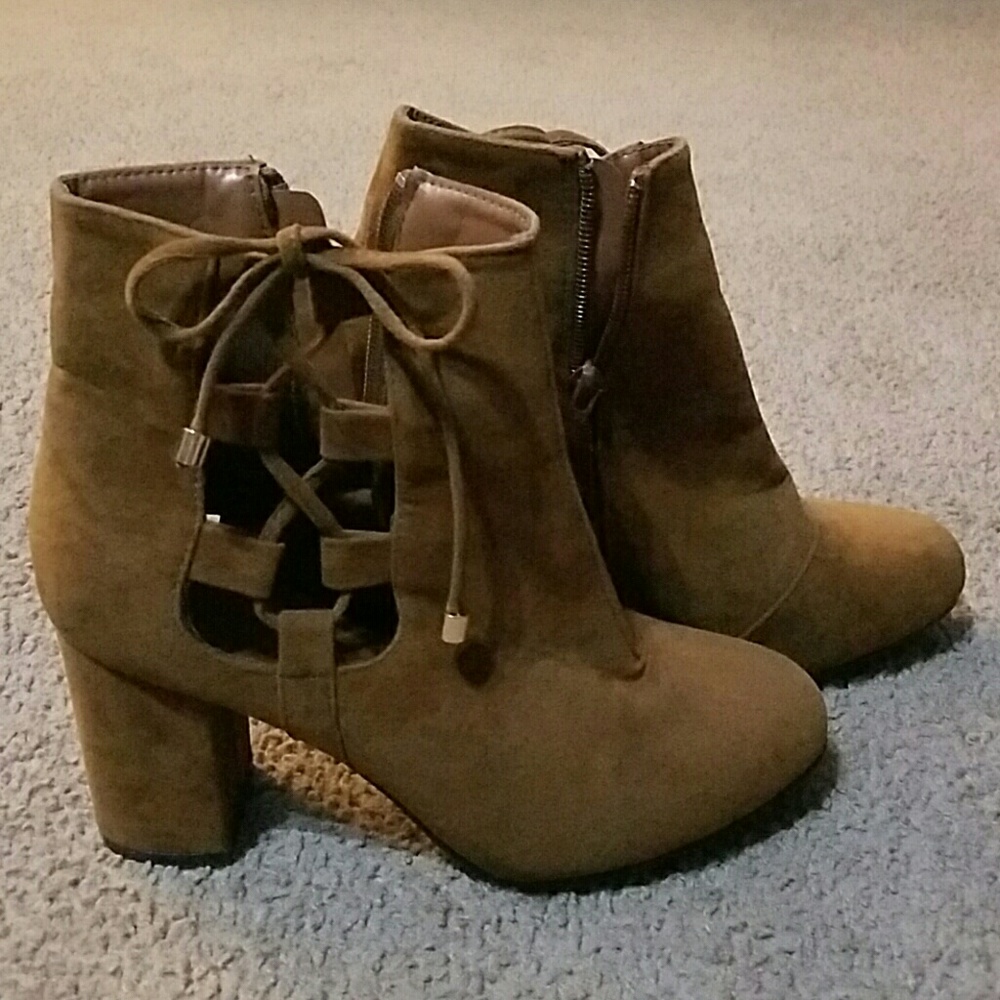 New York Ankle Boots, Booties