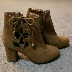 New York Ankle Boots, Booties