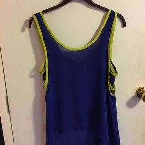 Woman's Tank Top