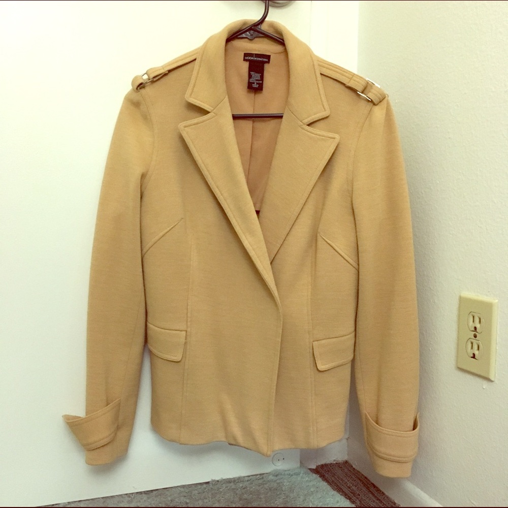 Blazer Coat Moda International