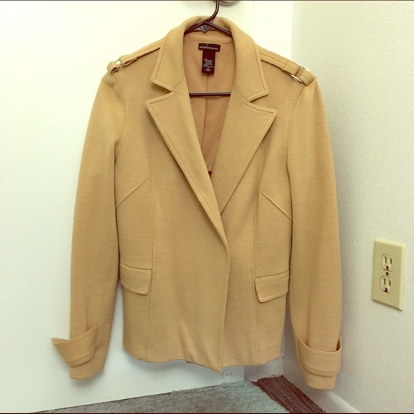 Blazer Coat Moda International - Picture 1 of 4