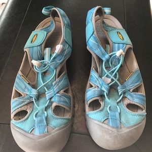 Keen sandals