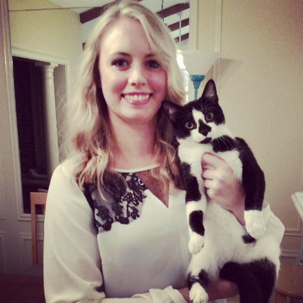 Meet your Posher, Alison