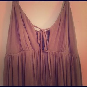 GYPSY WARRIOR NWT Maxi Dress!