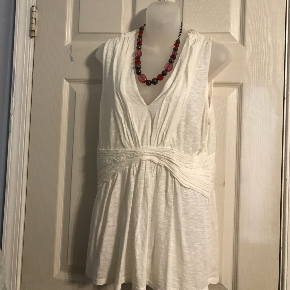 White Loft shirt