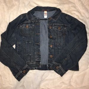 Jean jacket